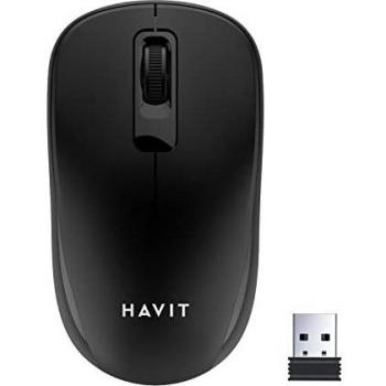 Havit Wireless Mouse MS626GT Grau