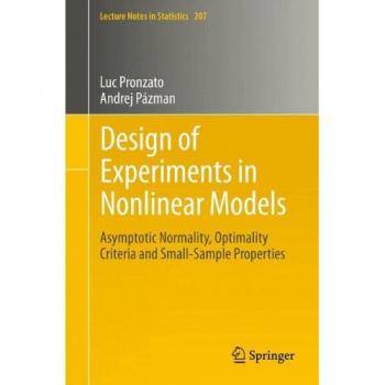 Design of Experiments in Nonlinear Models