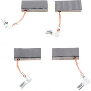4pcs Carbon Brush for BOSCH GBH2-26 Impact Drill