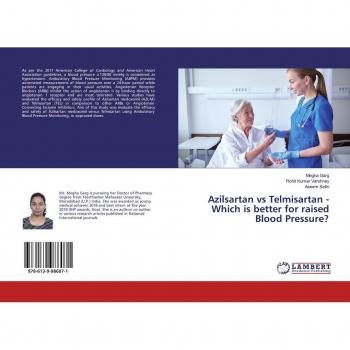 Azilsartan vs Telmisartan - Which is better for raised Blood Pressure?