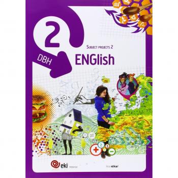 EKI DBH 2. English 2 (Pack 3)
