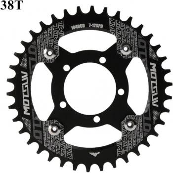 Biela Bafang 130BCD Adaptador de Platos de Aleación