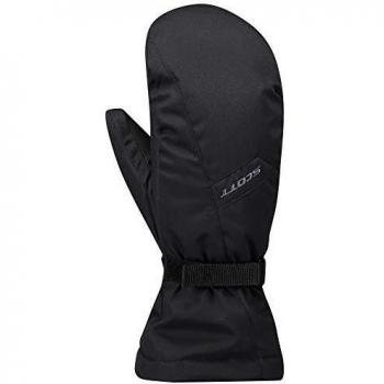 Scott Wasserdichte Fausthandschuhe Schwarz