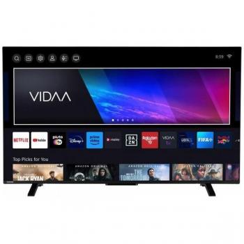 Telewizor QLED 55 cali TOSHIBA 4K UHD SMART TV