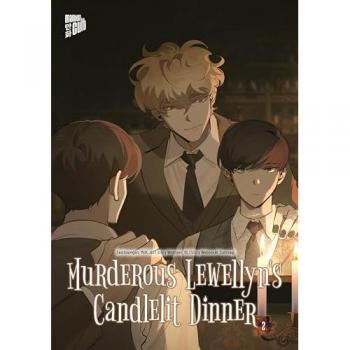 Murderous Lewellyn's Candlelit Dinner 2