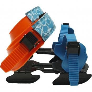 FIREFLY Kinder Schlittschuhe Double Runner II J - unisex - Braun - 25