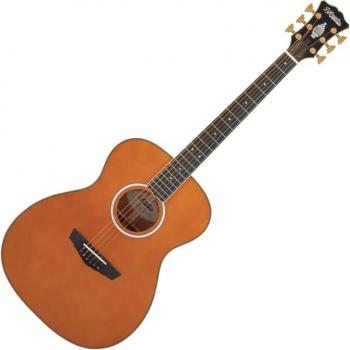D'Angelico DAEOMVNATGP2 Vintage Acoustic Guitar