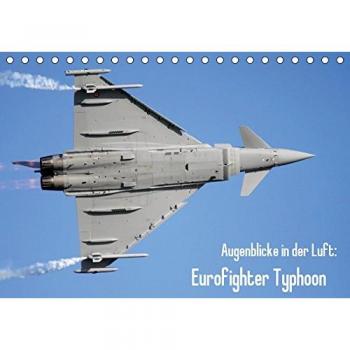 Augenblicke in der Luft: Eurofighter Typhoon