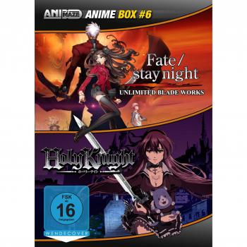 WFate/Stay Night / Holy Knight [2 DVDs]