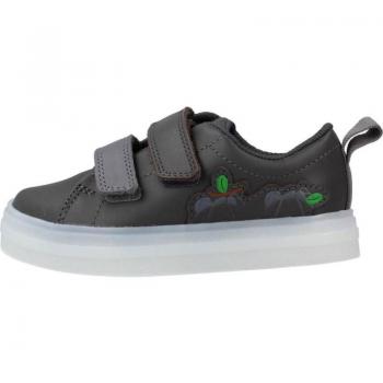 Zapatillas Clarks Flare Bug T Grises para Niños