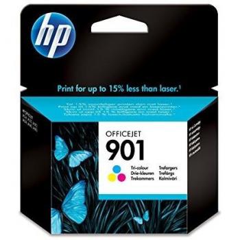 CARTUCCIA COLORE ORIGINALE HP 901