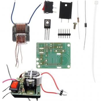 15KV High Voltage Spark Ignition Coil DIY Generator Kit (Unassembled)