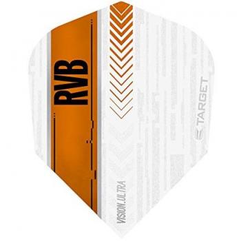 Target Plumas RVB Vision Ultra White Orange