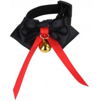 Adjustable Pet Neck Ring with Bell for Chickens