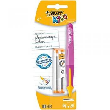 Lapiz Portaminas para aprender a escribir Bic Kids