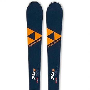 RC One 74 S + RS 10 GW 19/20 Fischer 0 000,155