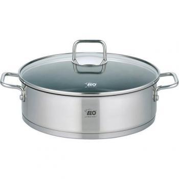 Elo Edelstahlpfanne »Citrin«, Ø 28 cm, 18/10