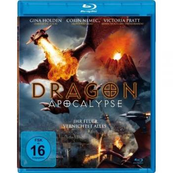 Dragon de l'Apocalypse : La Flamme Infernale