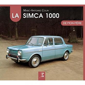 La Simca 1000