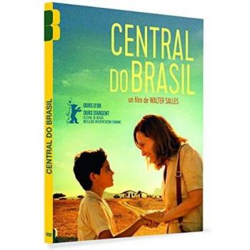 DVD Central du Brésil