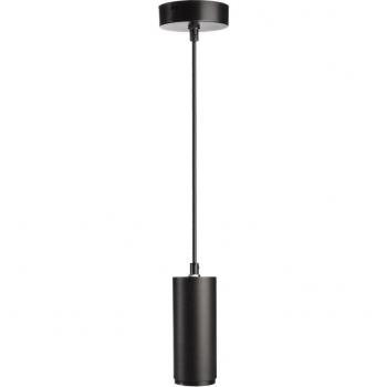 Lampada a sospensione LED Lucea 10 Nera