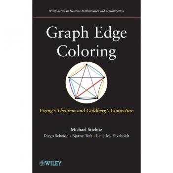 Vitalsource Technologies, Inc. Graph Edge Coloring: Vizing's Theorem And Goldberg's Conjecture