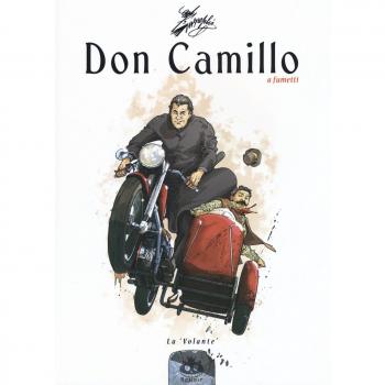 Don Camillo a fumetti. Vol. 10: volante, La.