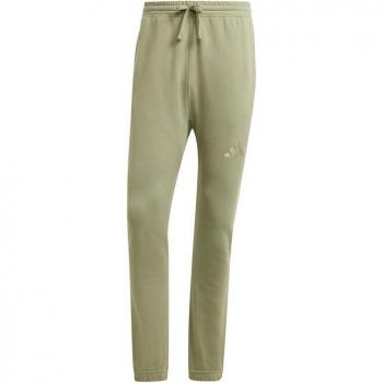 Pantalon d'entraînement adidas All SZN en French Terry pour hommes - Sauge