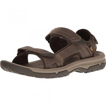 Teva Langdon Sandali Uomini Marrone 39.5