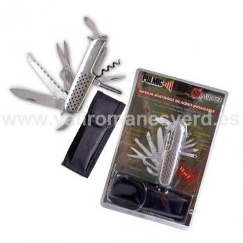 Navaja Multiuso Pulmic 15 en 1