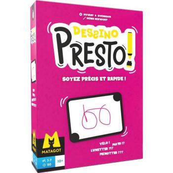 Dessino RapidPrep