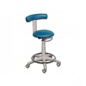Sgabello Blu