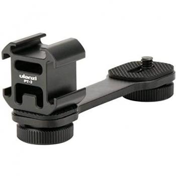 Accessorio Sospensione Cardanica Ulanzi PT‑3 Nero