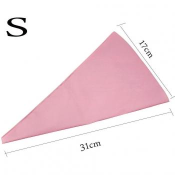 Silicone Pastry Bag for Cake Decorating