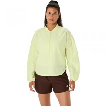 Nagino Run: chaqueta ligera y transpirable para corredores Asics