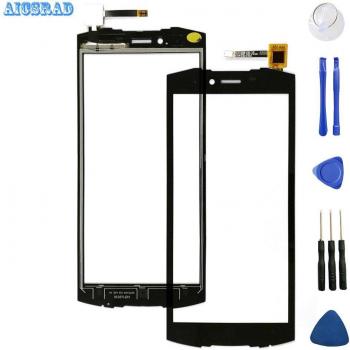 Panel Táctil AICSRAD Doogee S55 con Vidrio Frontal