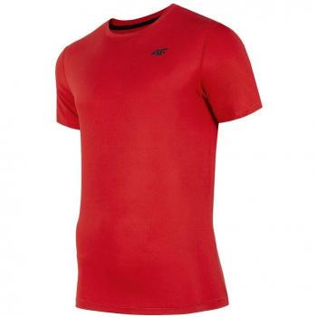 4F T-Shirt Herren Kurzarm