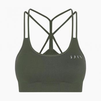 Top Hatha Born Living Yoga Sostenible 4 Way Stretch