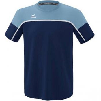 Erima Herren T-Shirt Change – Neuwertig, Marineblau – M