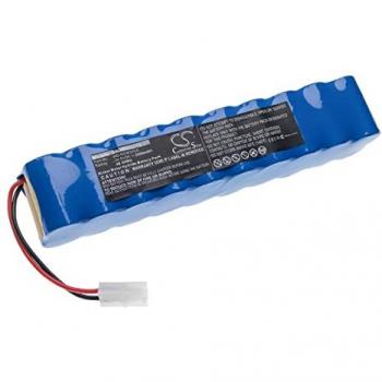 Batterie NiMH 2000mAh 24V pour robot Rowenta RD-ROW24VA