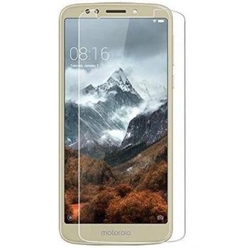 Moto E5/G6 Play 9H Tempered Glass Screen Shield