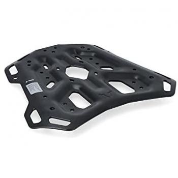 Support top case moto SW-Motech Noir Yamaha Tracer 9 / GT (20-) / GT+ (22-)
