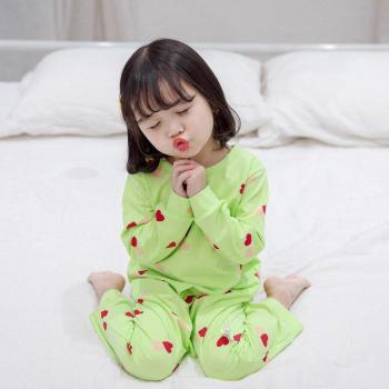 Pijama Floral Primavera Pequeñas