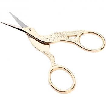 Cuticle Scissors for Eyebrows and Hair