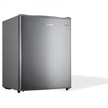 PT-FR43S Mini Freezer Piccolo Congelatore 42 litri Classe E Silver