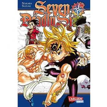 Seven Deadly Sins 29