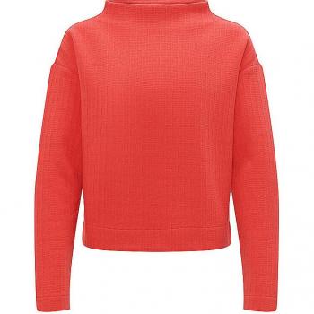 OPUS Gynami Sweatshirt - Lockere Passform