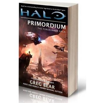 Halo Primordium. Saga dei Precursori. Vol. 2 - Bear Greg