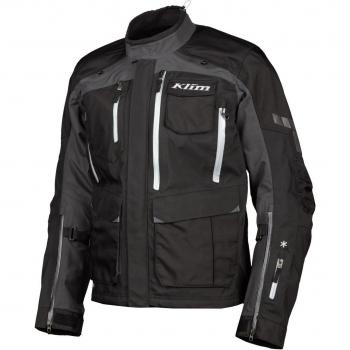 Klim Carlsbad Stealth Giacca Tessile Nero XXL Gore‑Tex