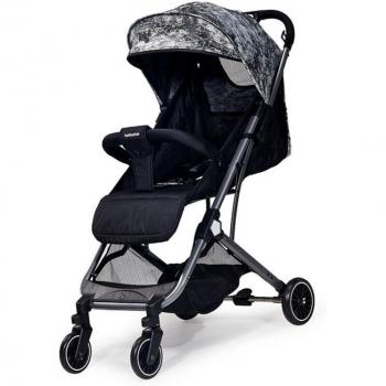Poussette portable pour bébé avec amortisseur de chocs